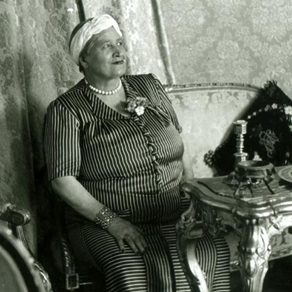 Anna Clemente, madre di Totò