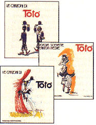 Le canzoni di Tot