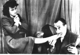 Tot e Anna Magnani
