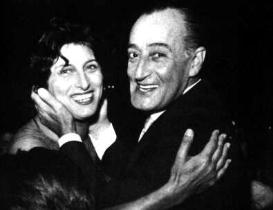 Tot e Anna Magnani