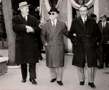 Isidoro Broggi, Tot ed Eduardo Clemente - 1962 Roma
