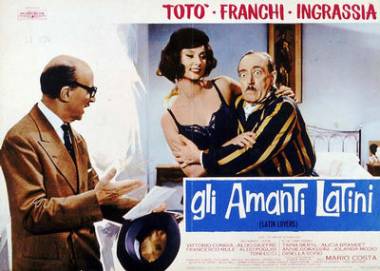 Gli Amanti Latini [1965]