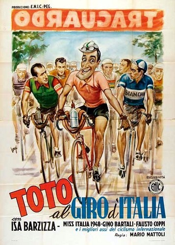 Toto al giro d'Italia movie