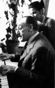Tot e Franca Faldini